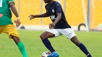 Accra Lions eye first Premier League win of the season against  Nsoatreman FC on Saturday
