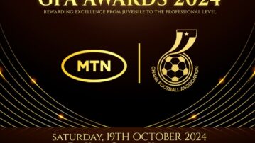 MTN GFA Awards 2024 Ceremony set for October 19