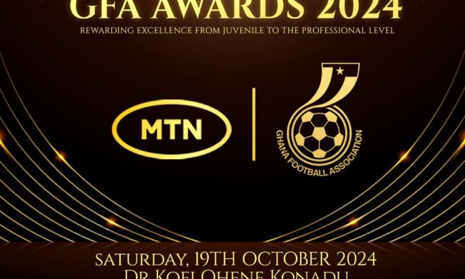 MTN GFA Awards 2024 Ceremony set for October 19