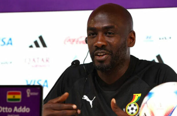 Otto Addo shares his thoughts on Ghana's chances against Angola: Transcript