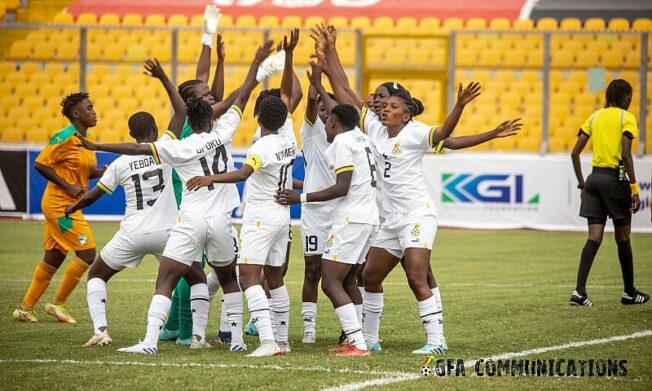 Black Princesses open FIFA U-20 World Cup campaign on Monday