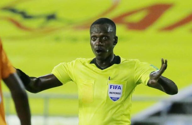 Ghanaian quartet get CAF Confederation Cup appointments