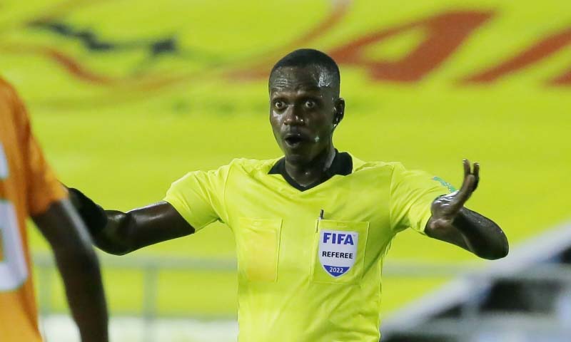 Match Officials for Ghana Premier League Match Week 6