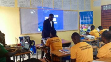 Safeguarding Training Conducted for License D Coaching Course Trainees in Western Region