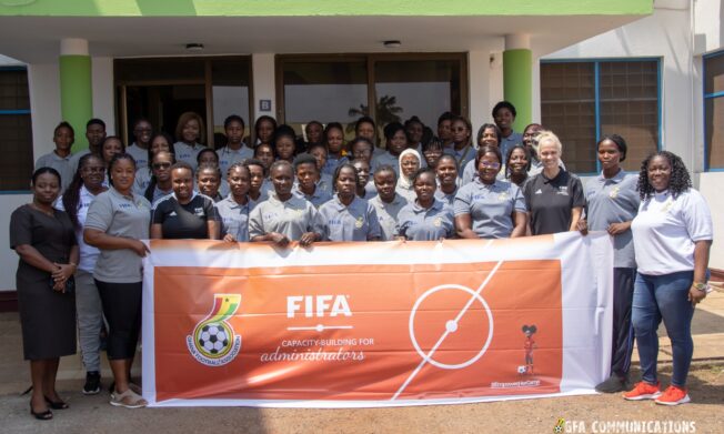 WOMEN’S FOOTBALL STRATEGY: Female Football Administrators share their views on Course framework