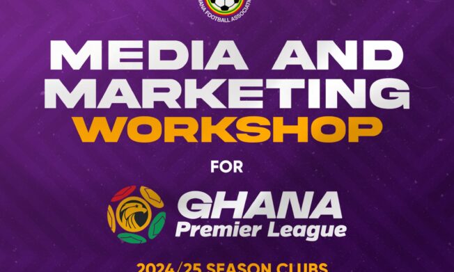 Media and Marketing seminar held for Ghana Premier League clubs