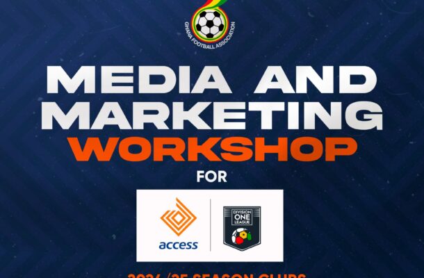 Media and Marketing Seminar for Division One League Clubs ongoing