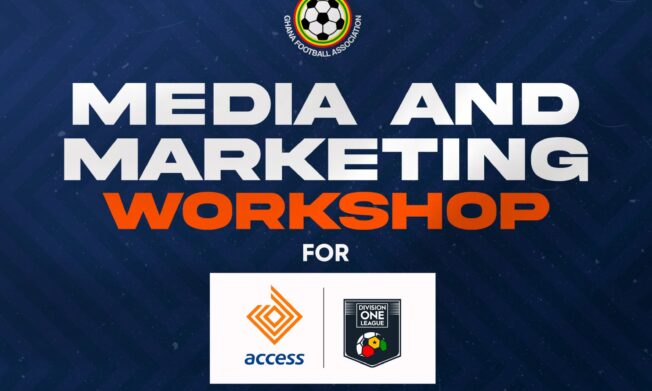 Media and Marketing Seminar for Division One League Clubs