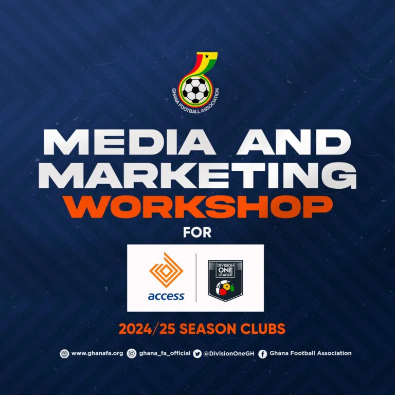 Media and Marketing Seminar for Division One League Clubs