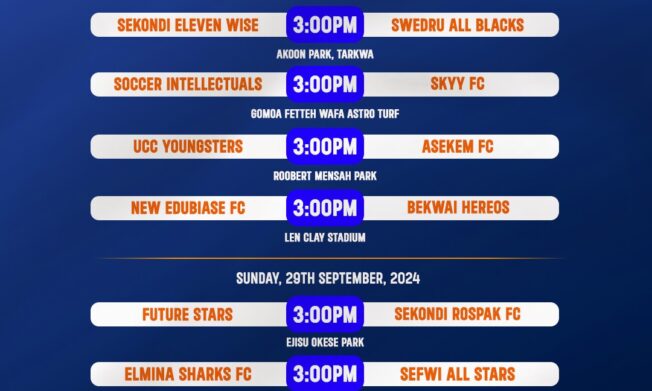 Interesting Fixtures to Kick Off DOL Zone 2