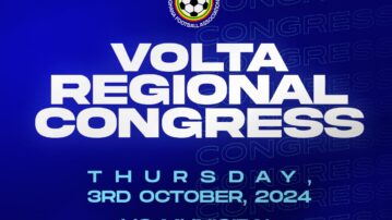Volta RFA Ordinary Congress comes off TODAY October 3, 2024