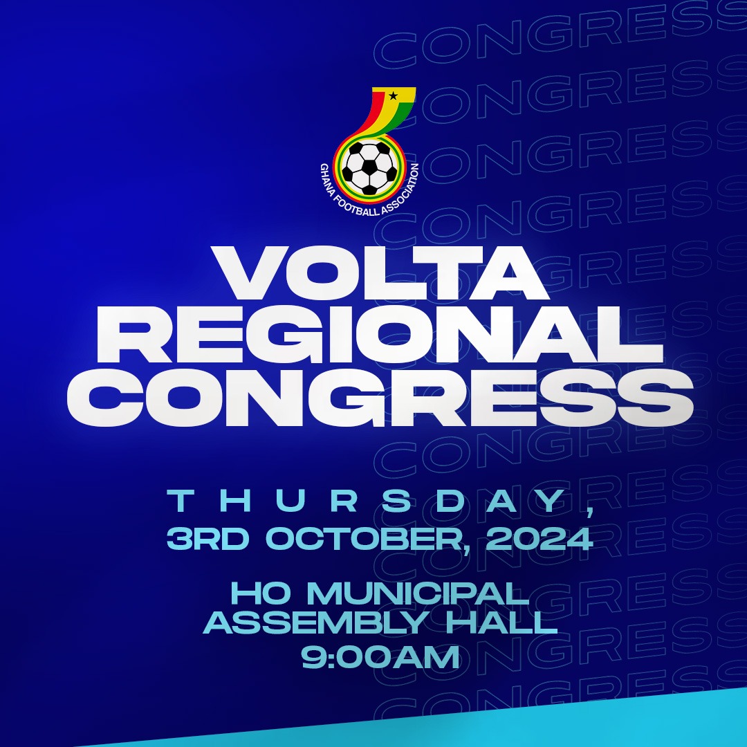 Volta RFA Ordinary Congress comes off TODAY October 3, 2024