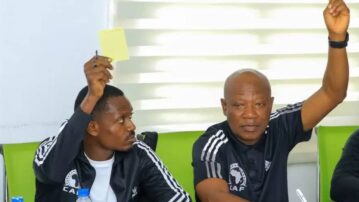 Ghana Match Officials Embark on Groundbreaking CAF VAR Course in Abidjan