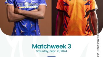 Vision FC battle Legon Cities in Saturday's Premier League match