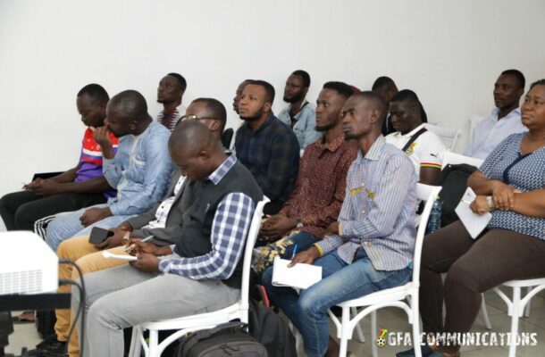 Access Bank Division One League Venue Media Officers to undergo training on Thursday