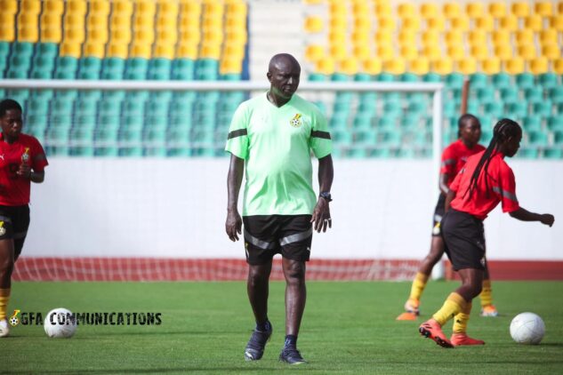 https://www.ghanafa.org/black-queens-b-invite-22-womens-premier-league-and-2-foreign-based-players-for-screening-exercise