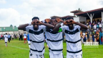 Swedru All Blacks annihilate Elmina Sharks, Asekem humble New Edubiase in Zone Two of Access Bank Division One League