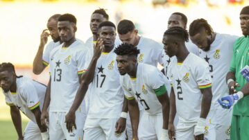 Ghana held to goalless draw by Sudan in Africa Cup of Nations qualifier