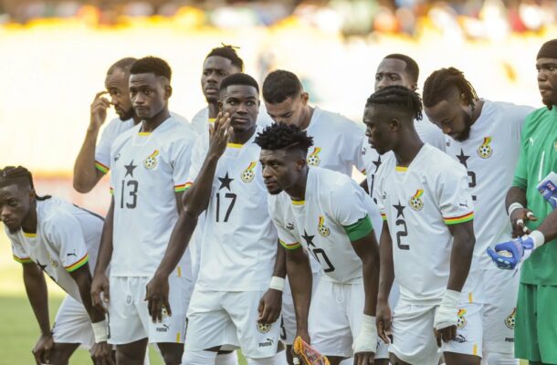 Ghana held to goalless draw by Sudan in Africa Cup of Nations qualifier