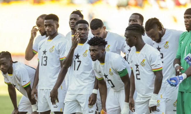 Ghana held to goalless draw by Sudan in Africa Cup of Nations qualifier