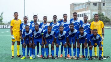 FIFA TDS: Central Region Claims First Win, Volta Region Stuns Greater Accra on Match Day 2