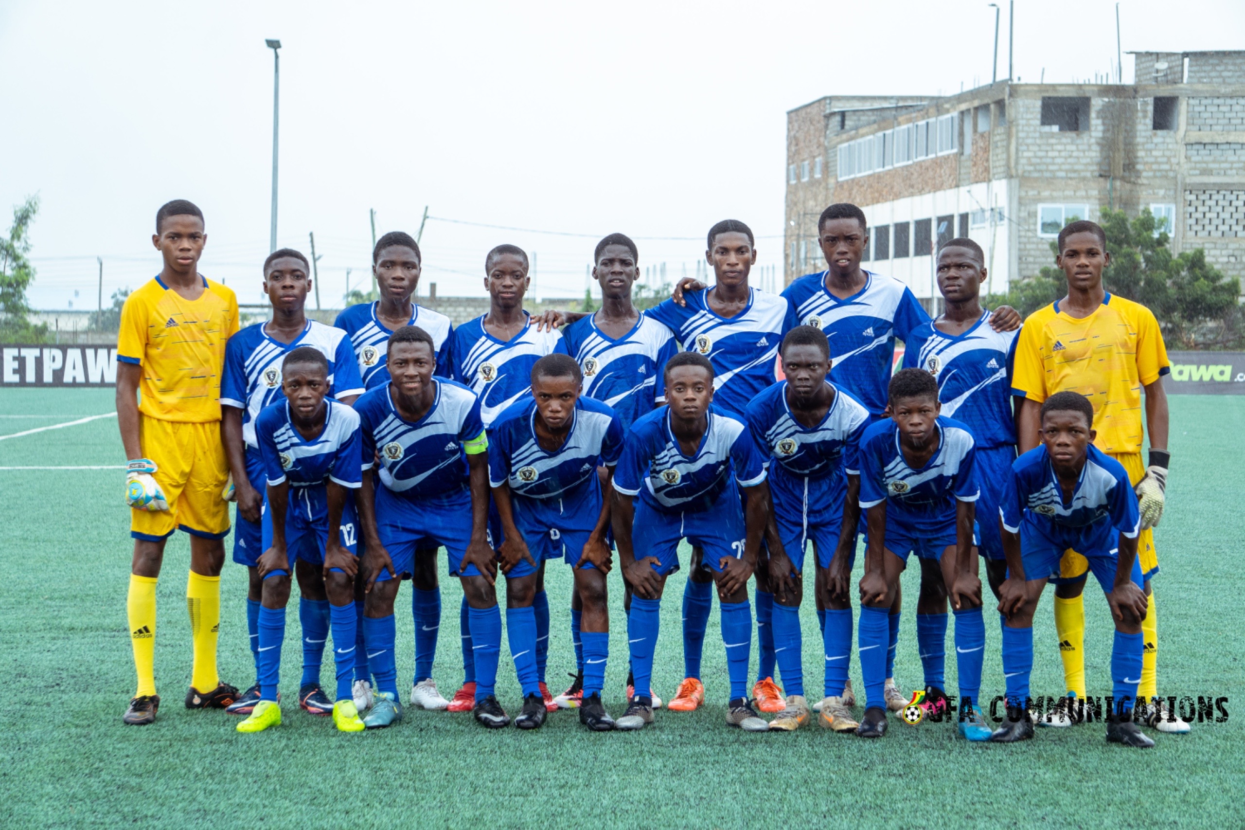 FIFA TDS: Central Region Claims First Win, Volta Region Stuns Greater Accra on Match Day 2