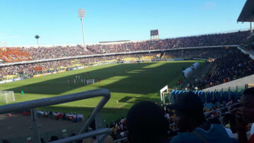 We salute all for the massive support during the Africa Cup of Nations qualifier on Thursday
