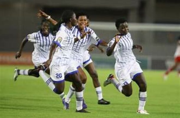 Ampem Darkoa Ladies travel to KUSA in Malta Guinness Women's Premier League - Northern Zone Preview