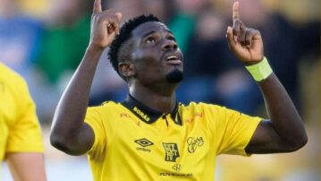 Michael Baidoo, Abu Francis and two others called up for Sudan qualifiers