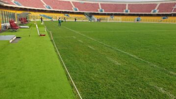 Accra Sports Stadium approved for Ghana vs Sudan Africa Cup of Nations qualifier
