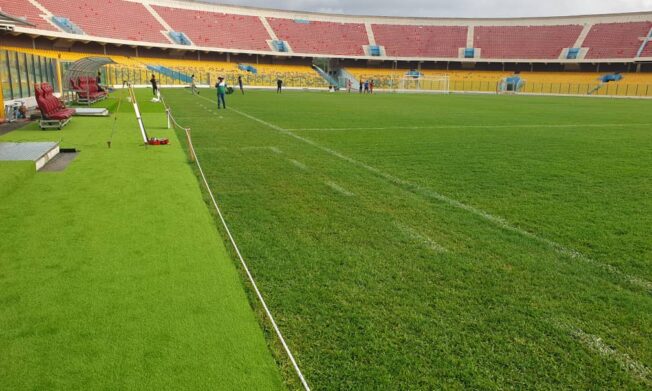 Accra Sports Stadium approved for Ghana vs Sudan Africa Cup of Nations qualifier