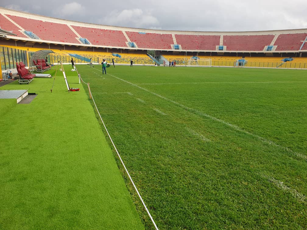 Accra Sports Stadium approved for Ghana vs Sudan Africa Cup of Nations ...