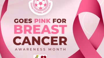 GFA Foundation, Women’s football desk join Breast Cancer awareness campaign