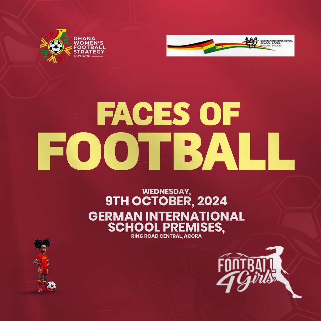 GFA partners with German International School for 'Football4Girls' campaign