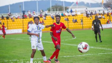 Hohoe United pip Port City, Great Olympics share spoils with Semper FI in Zone Three of Access Bank Division One League ‘