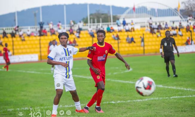 Hohoe United pip Port City, Great Olympics share spoils with Semper FI in Zone Three of Access Bank Division One League ‘