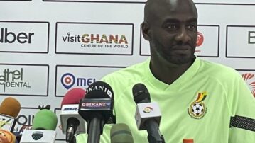 Every word from Otto Addo’s pre-Sudan press conference