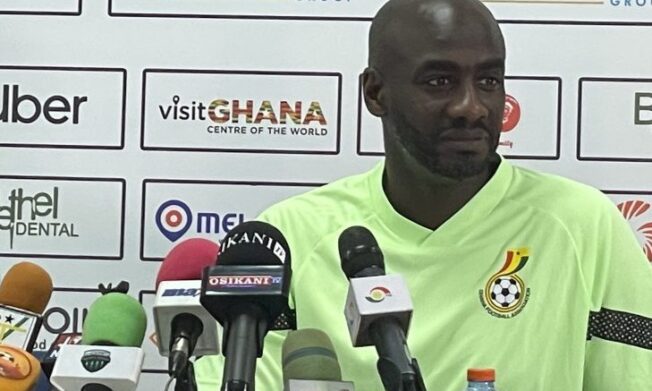 Every word from Otto Addo’s pre-Sudan press conference