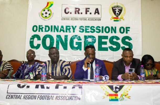 Central RFA holds successful Ordinary Congress