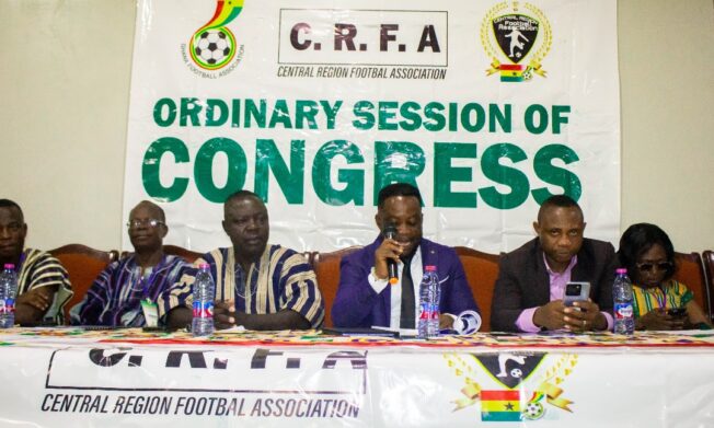 Central RFA holds successful Ordinary Congress