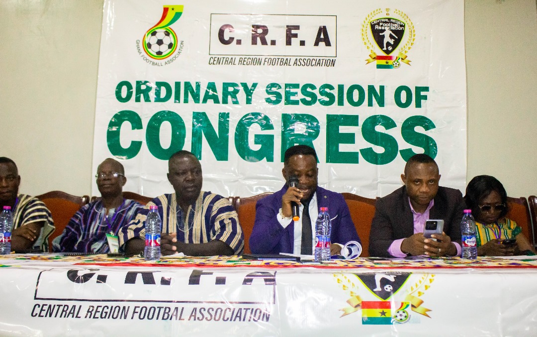 Central RFA holds successful Ordinary Congress