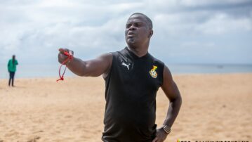 Ghana's Beach Soccer national team ready for Africa Cup of Nations – Coach Neequaye