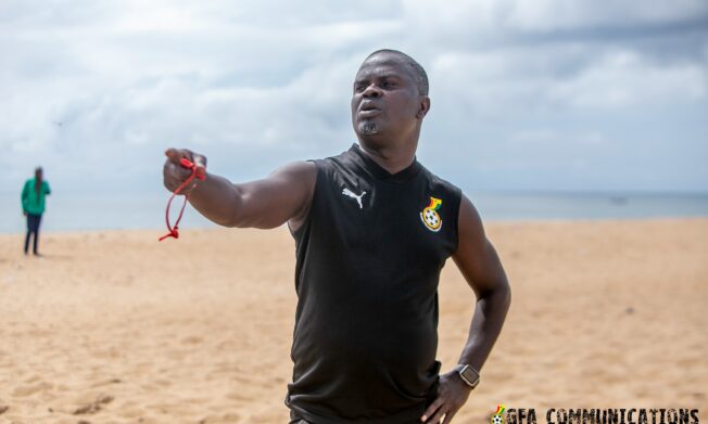 Ghana's Beach Soccer national team ready for Africa Cup of Nations – Coach Neequaye