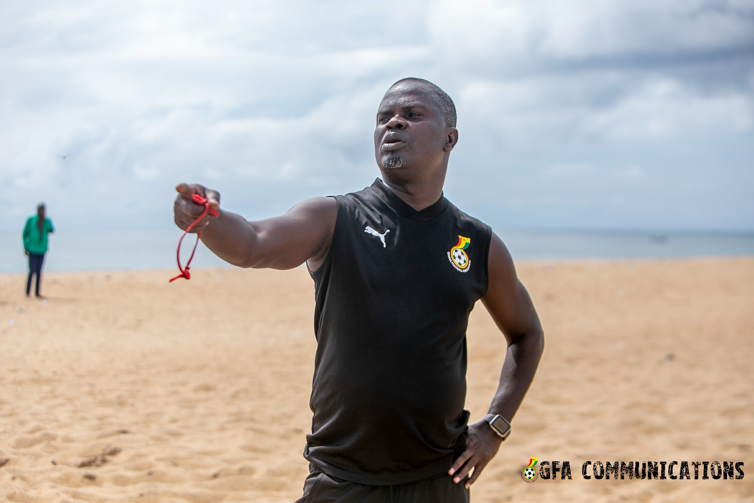 Ghana's Beach Soccer national team ready for Africa Cup of Nations – Coach Neequaye