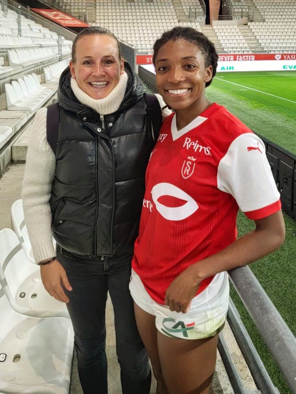 Nora Häuptle steps up scouting ahead of 2025 Women's Africa Cup of Nations