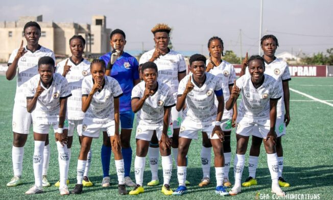 Malta Guinness WPL: Ampem Darkoa Ladies show class, Dreamz Ladies win big on the road in the Northern Zone