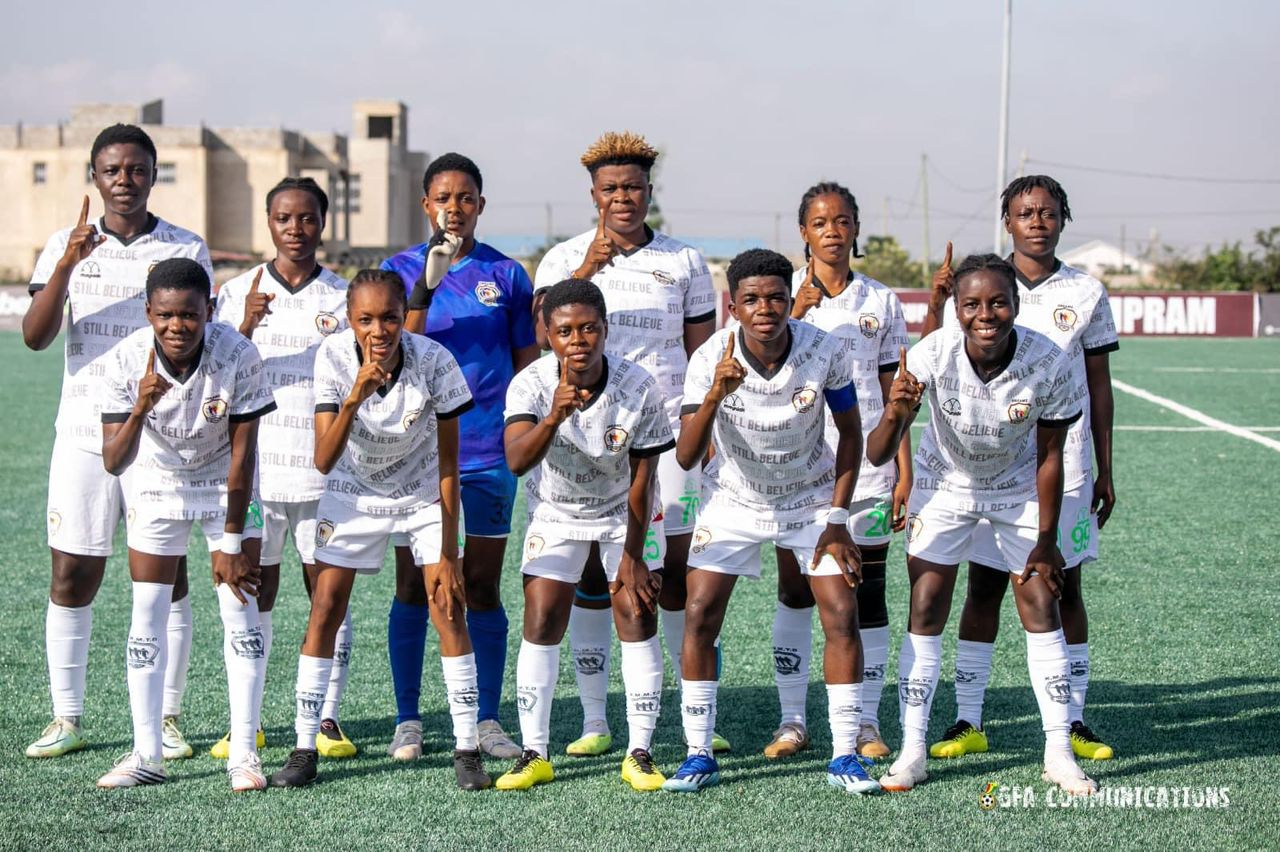 Malta Guinness WPL: Ampem Darkoa Ladies show class, Dreamz Ladies win big on the road in the Northern Zone