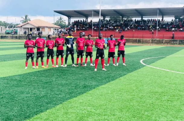 Hohoe United beat True Democracy; Okwahu United, FC Nania pick points in Zone Three