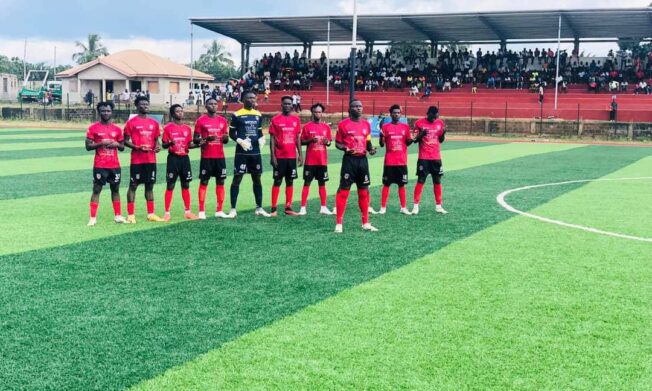 Hohoe United beat True Democracy; Okwahu United, FC Nania pick points in Zone Three