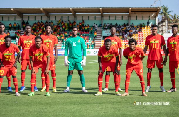 Black satellites face Togo in decisive Group A match in WAFU B U-20 on Wednesday